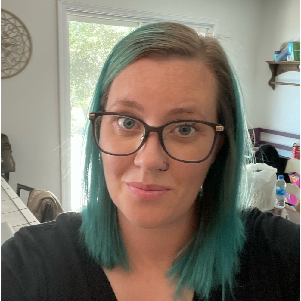 Meet your Posher, Katie